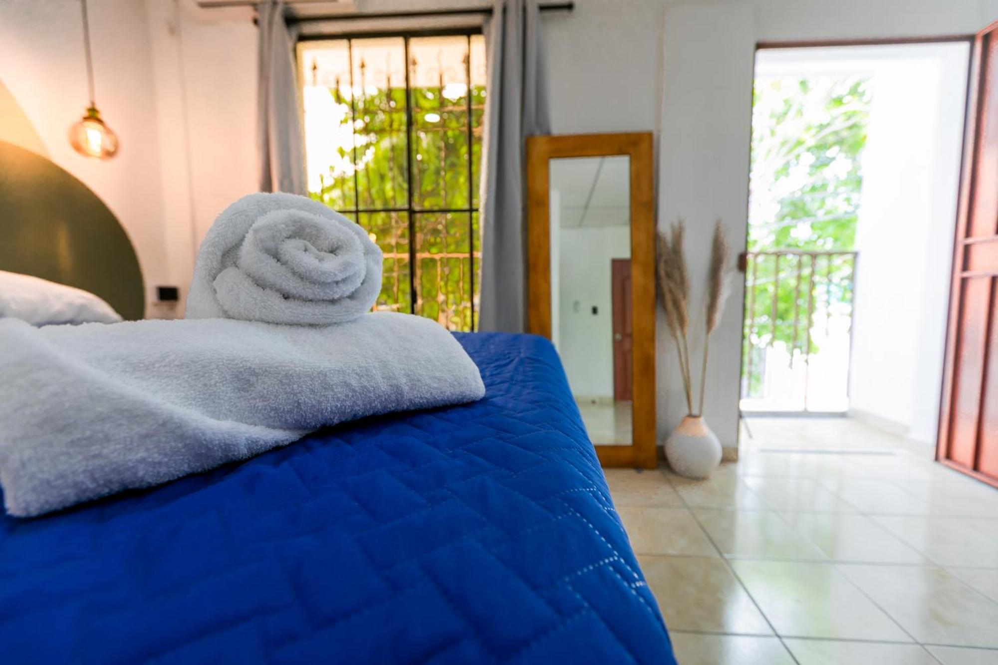 Friendly House Hotel Santa Tecla Eksteriør billede