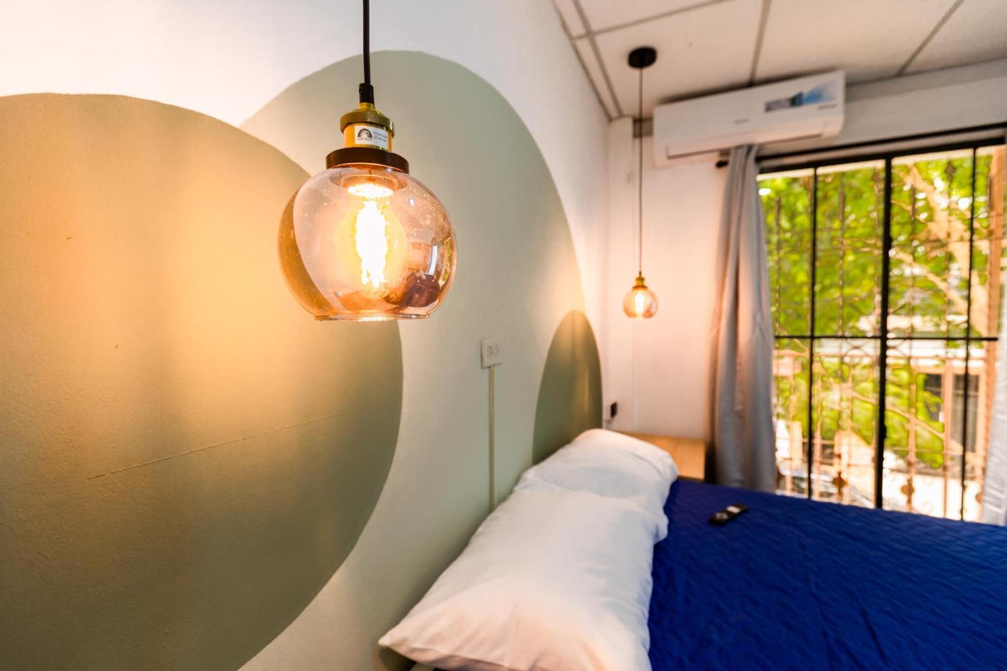 Friendly House Hotel Santa Tecla Eksteriør billede