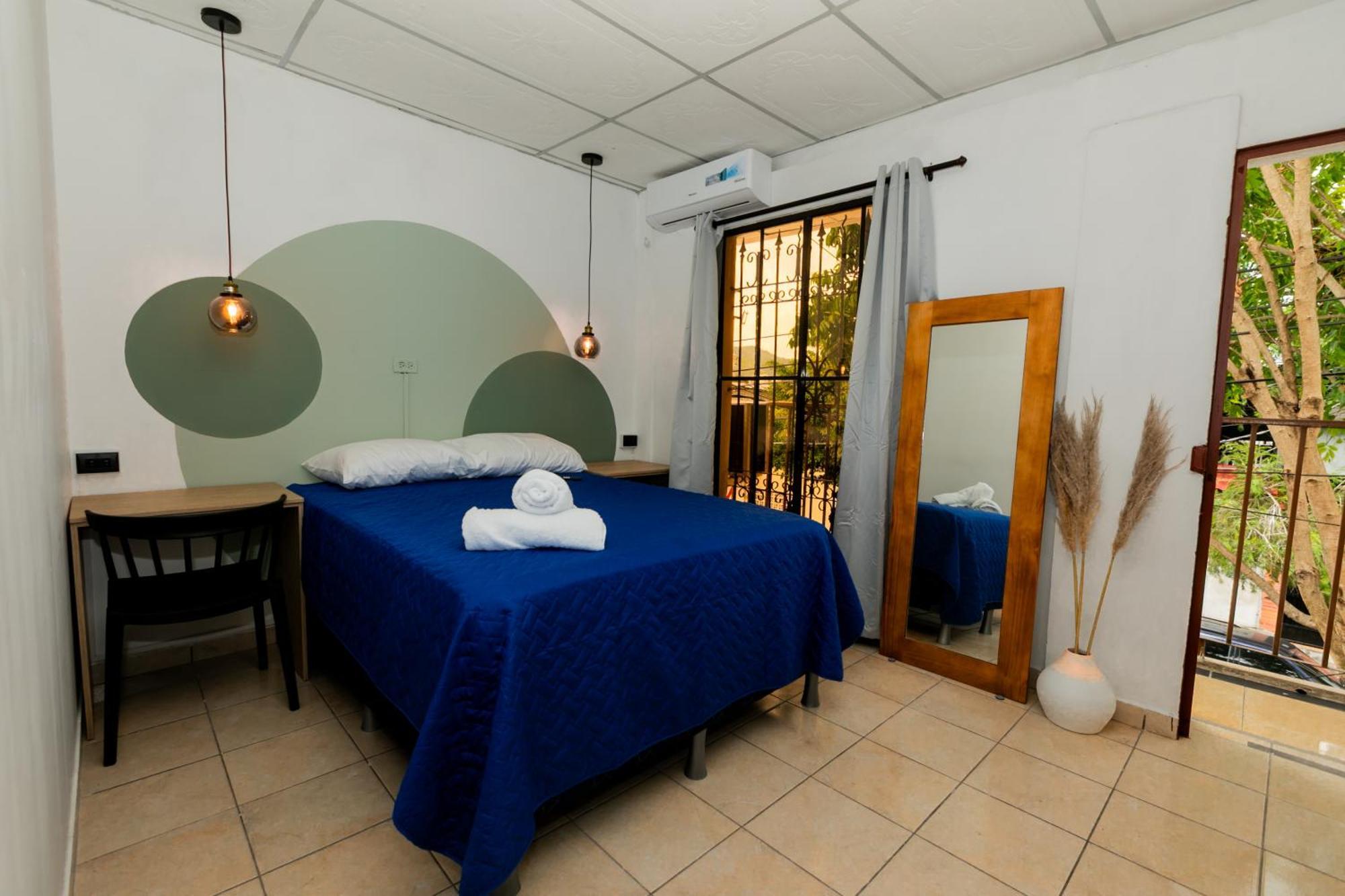 Friendly House Hotel Santa Tecla Eksteriør billede