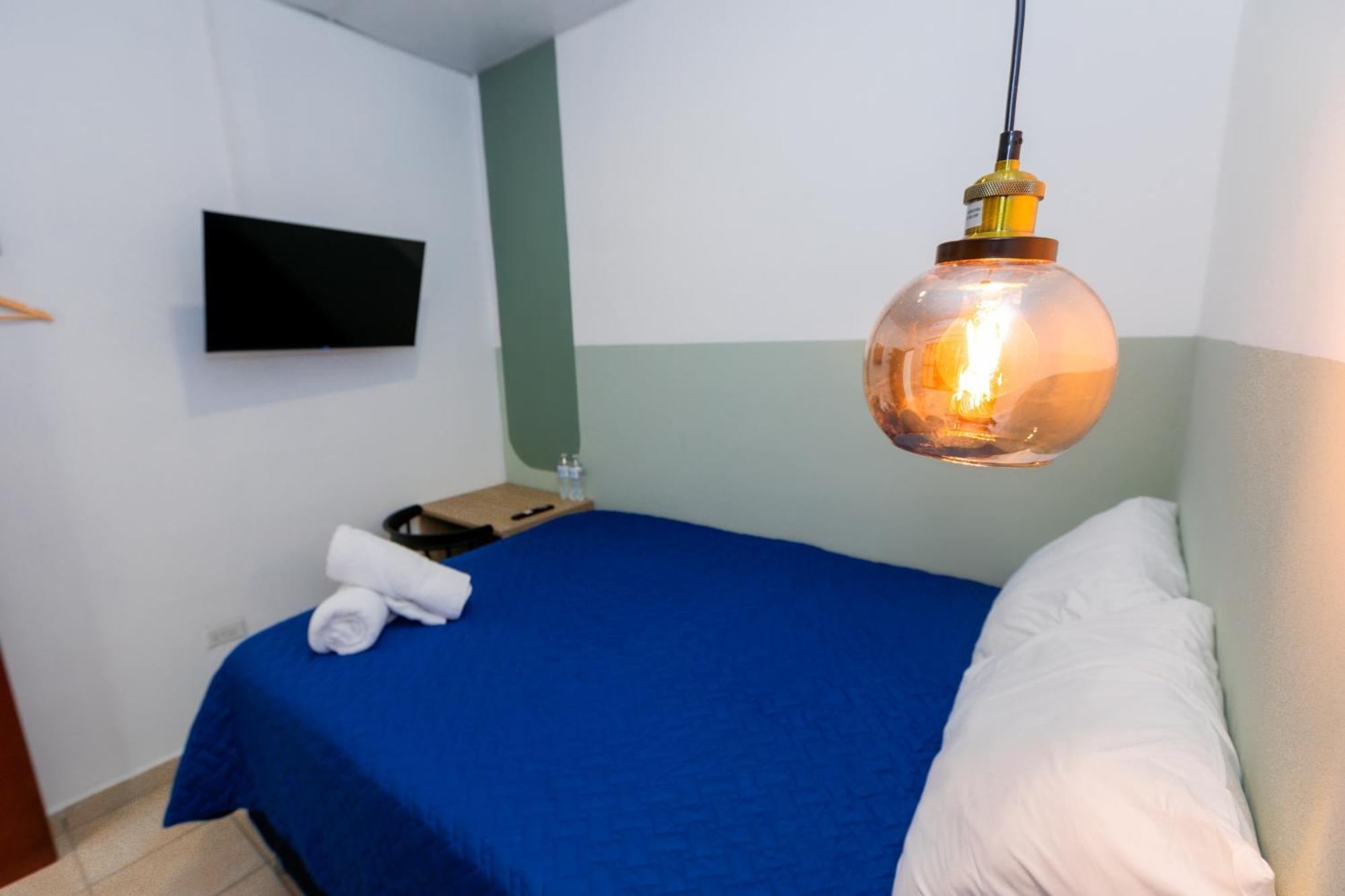Friendly House Hotel Santa Tecla Eksteriør billede