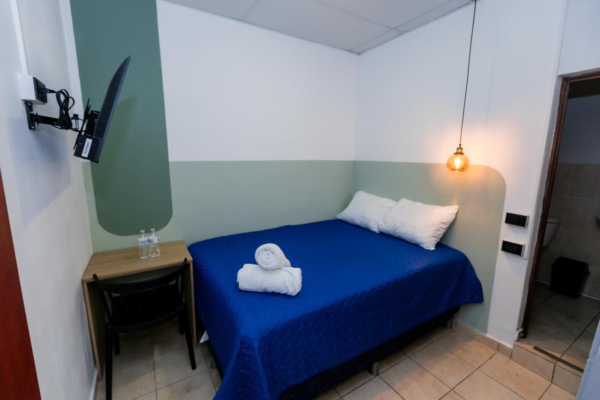 Friendly House Hotel Santa Tecla Eksteriør billede