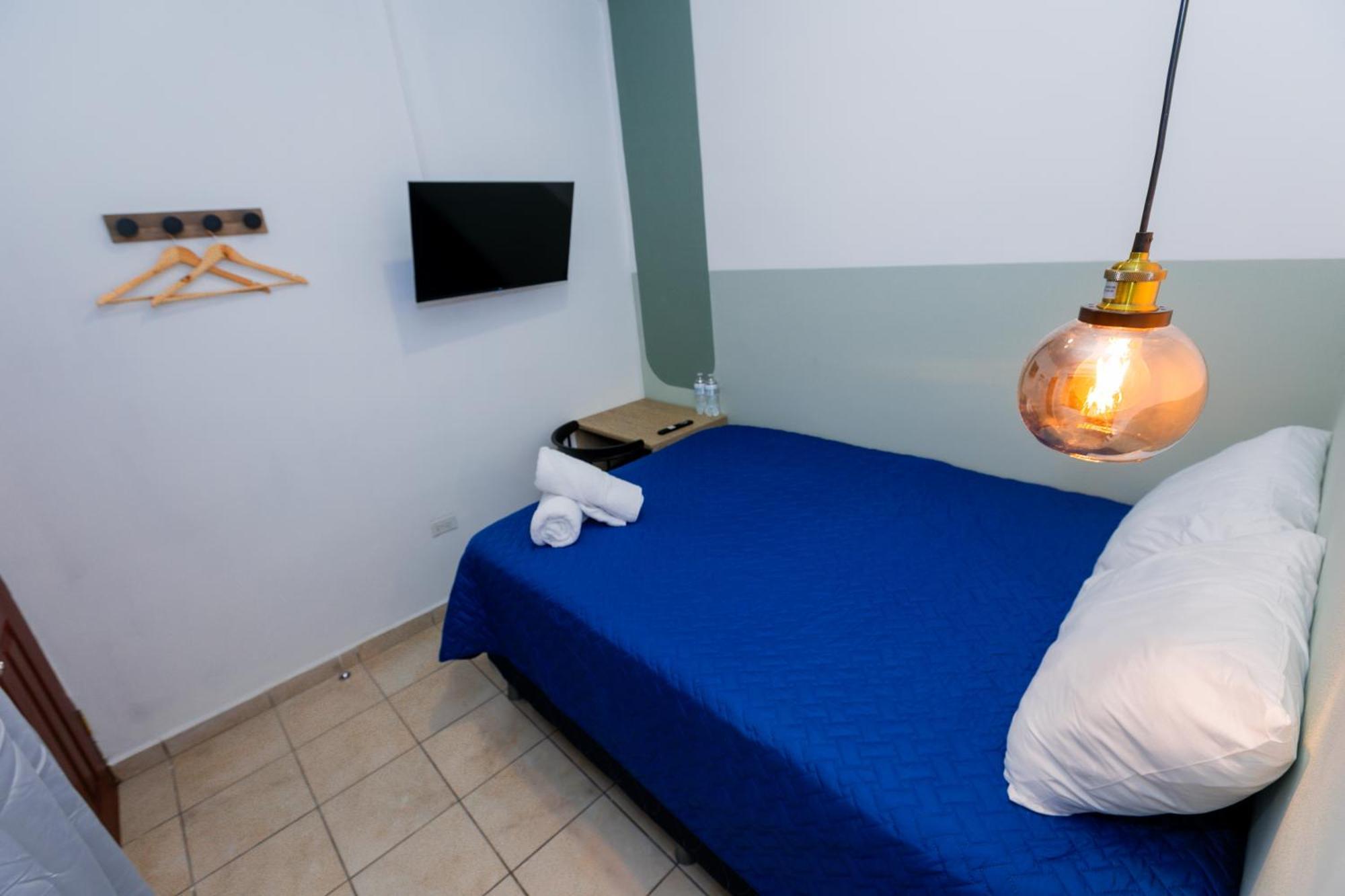 Friendly House Hotel Santa Tecla Eksteriør billede