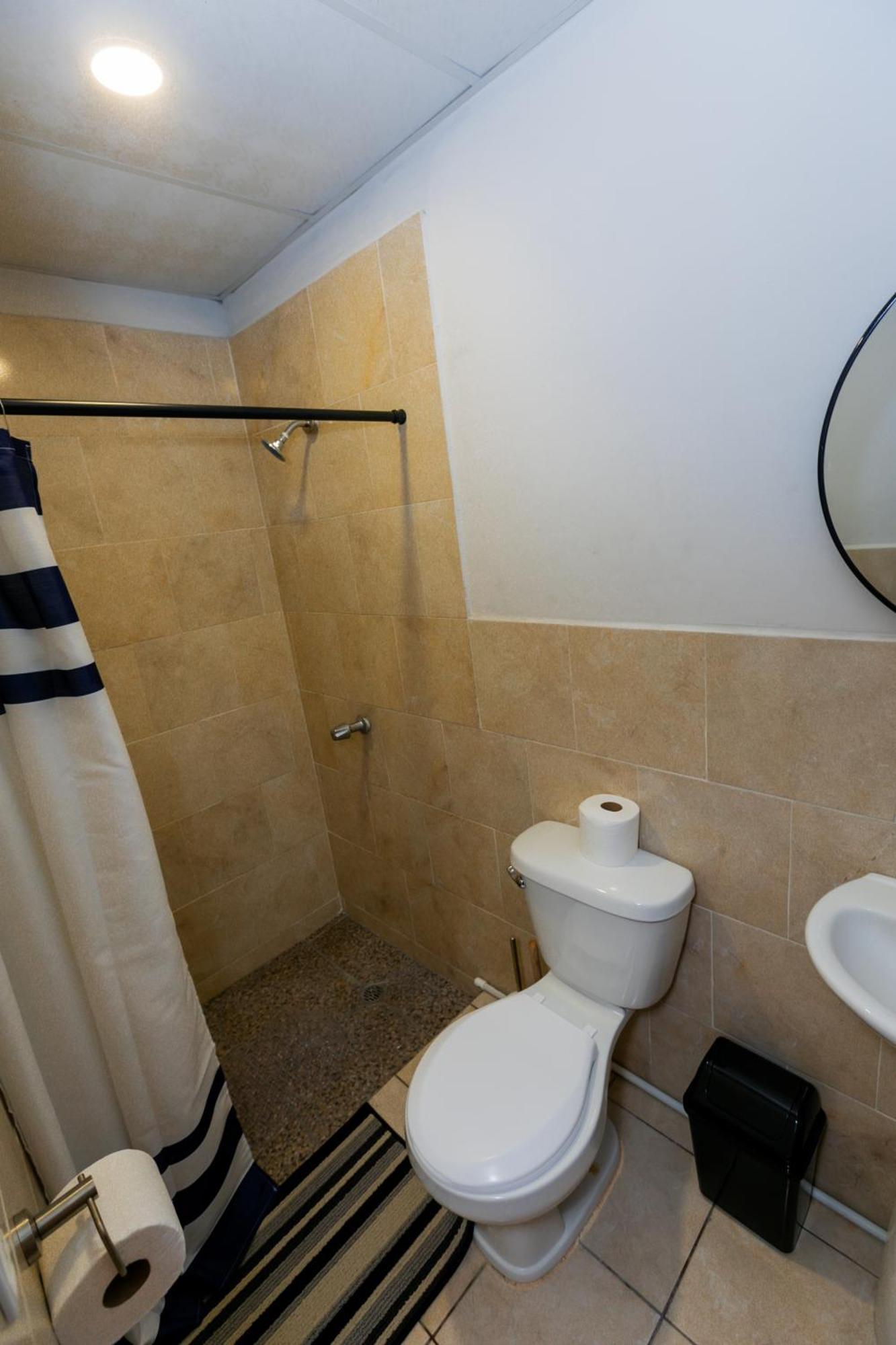 Friendly House Hotel Santa Tecla Eksteriør billede