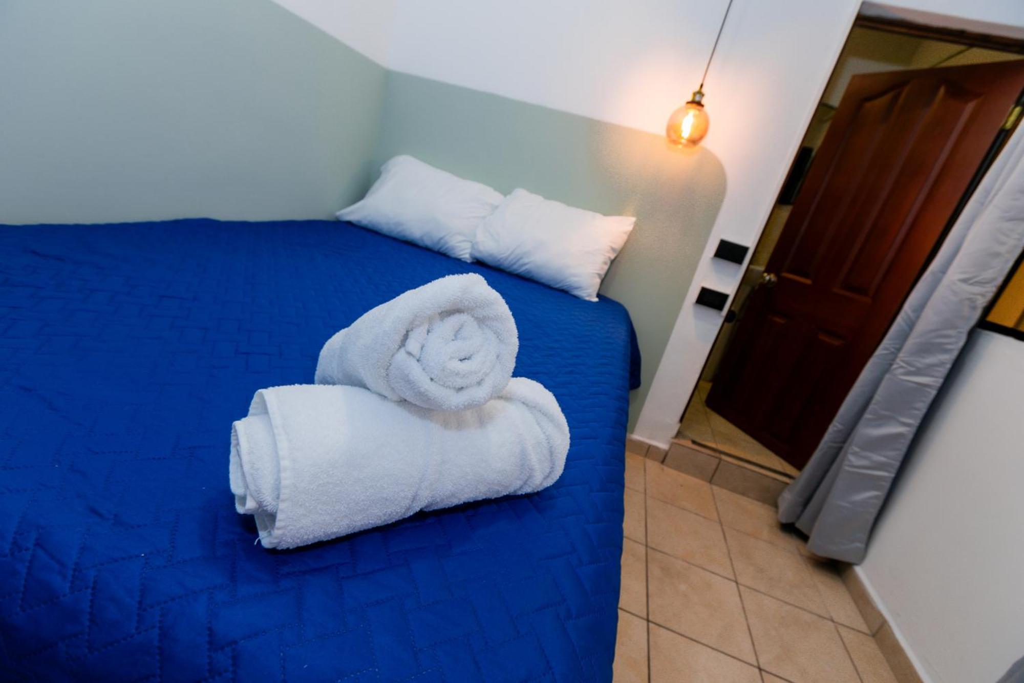 Friendly House Hotel Santa Tecla Eksteriør billede