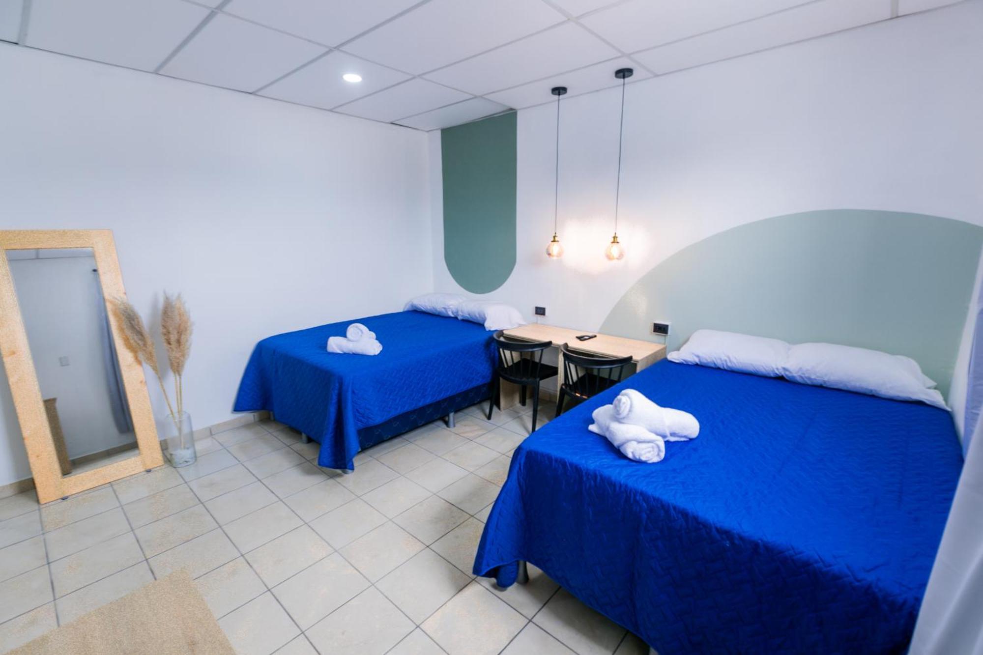 Friendly House Hotel Santa Tecla Eksteriør billede