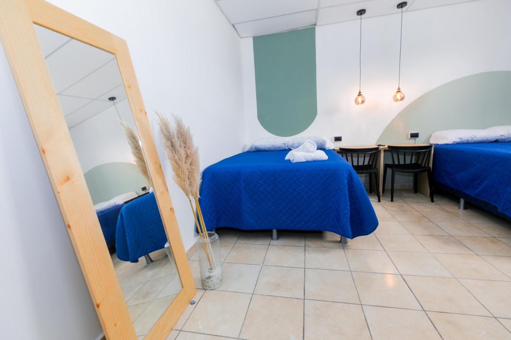 Friendly House Hotel Santa Tecla Eksteriør billede