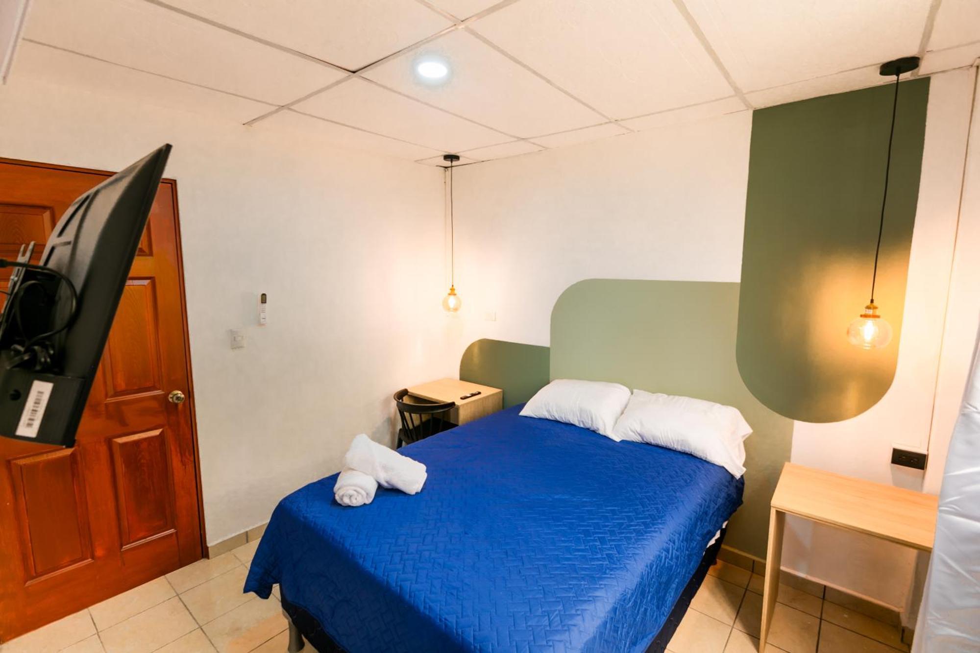 Friendly House Hotel Santa Tecla Eksteriør billede