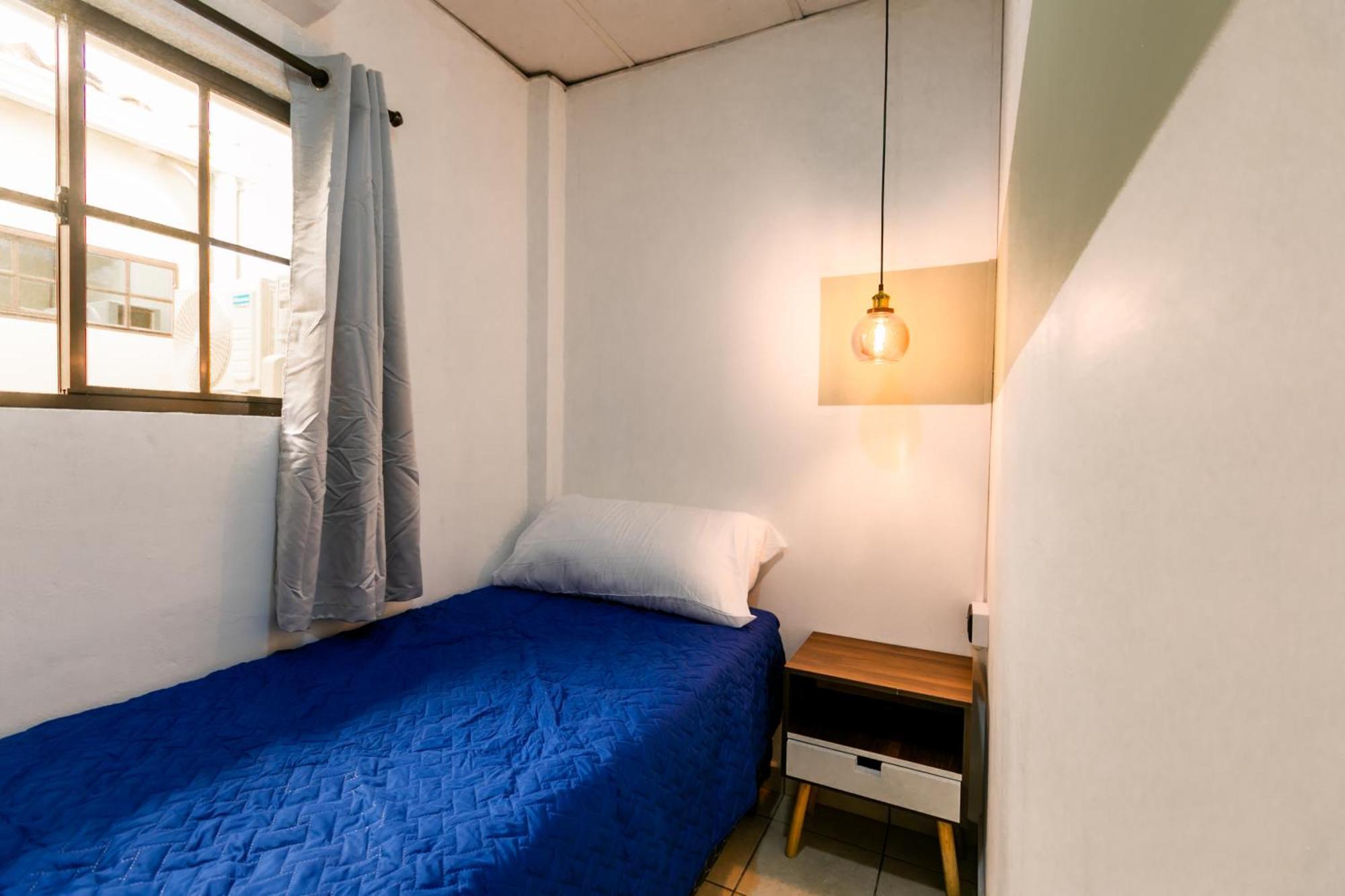 Friendly House Hotel Santa Tecla Eksteriør billede